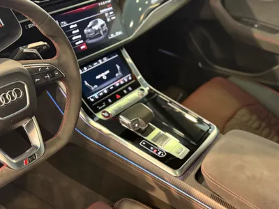 2026 اودي ار اس كيو 8