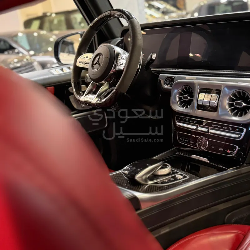 2023 مرسيدس - بنز جي 63