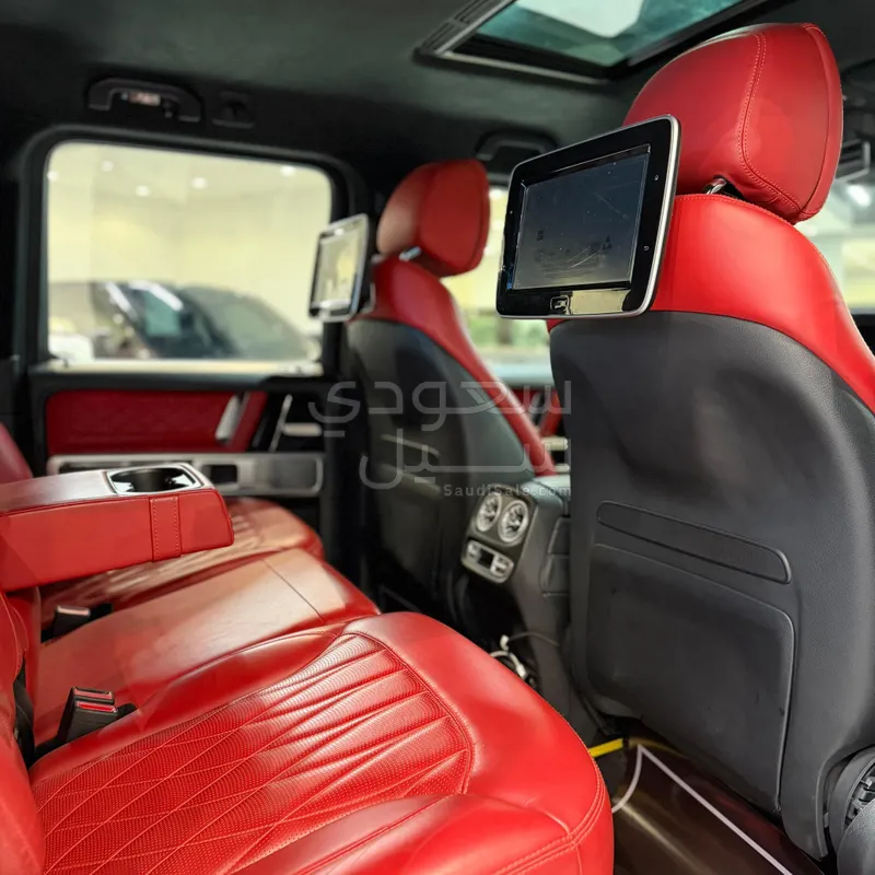 2023 مرسيدس - بنز جي 63