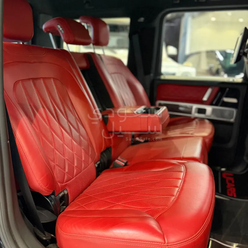 2023 مرسيدس - بنز جي 63