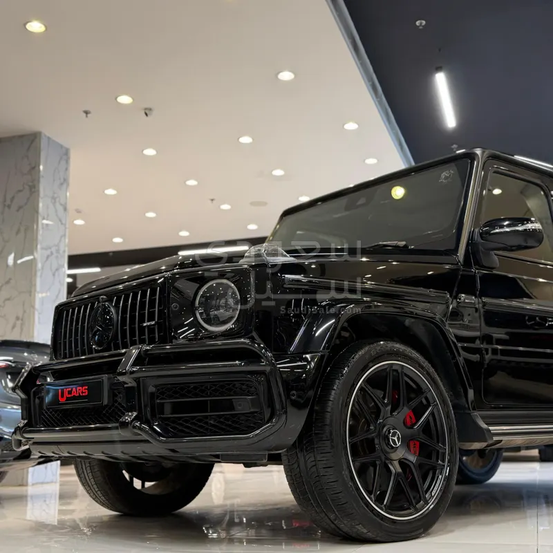 2023 مرسيدس - بنز جي 63