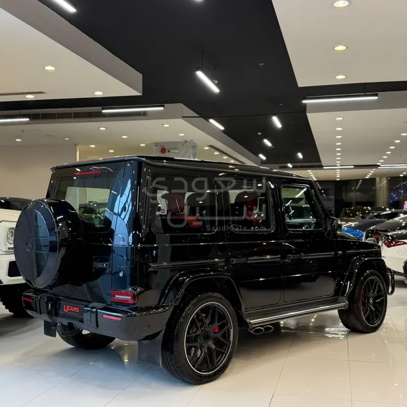 2023 مرسيدس - بنز جي 63