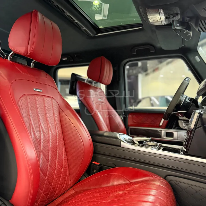 2023 مرسيدس - بنز جي 63