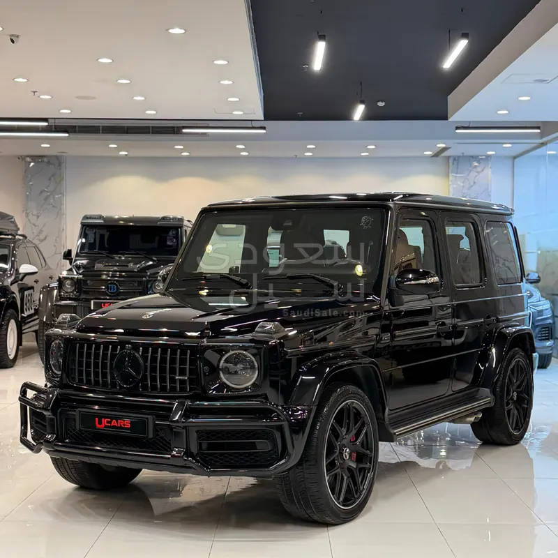2023 مرسيدس - بنز جي 63