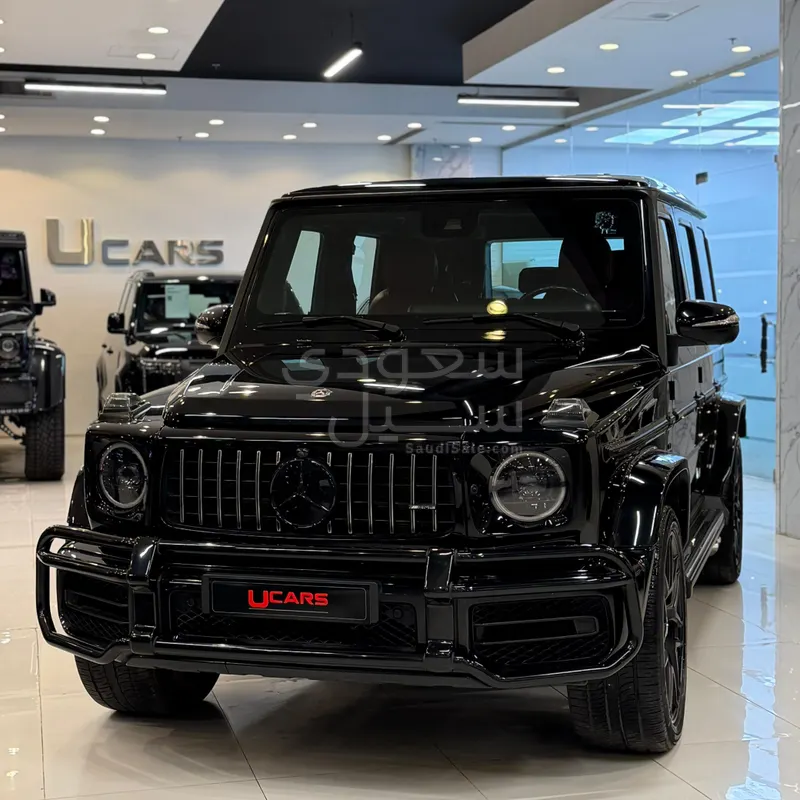 2023 مرسيدس - بنز جي 63