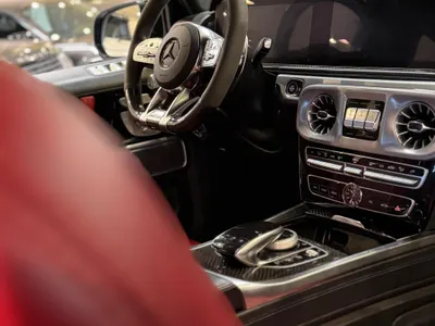 2023 مرسيدس - بنز جي 63