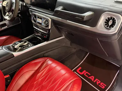 2023 مرسيدس - بنز جي 63