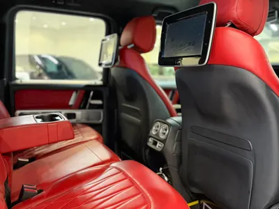 2023 مرسيدس - بنز جي 63