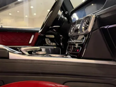 2023 مرسيدس - بنز جي 63