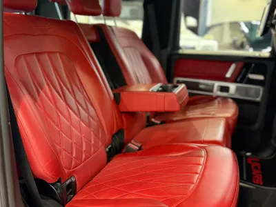 2023 مرسيدس - بنز جي 63