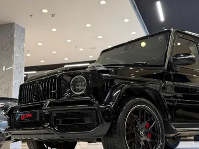 2023 مرسيدس - بنز جي 63