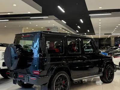 2023 مرسيدس - بنز جي 63