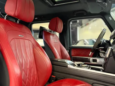 2023 مرسيدس - بنز جي 63