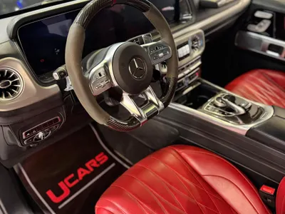 2023 مرسيدس - بنز جي 63