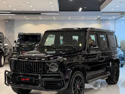 2023 مرسيدس - بنز جي 63