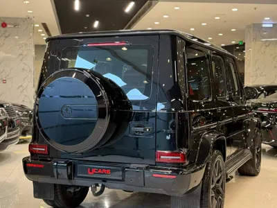 2023 مرسيدس - بنز جي 63