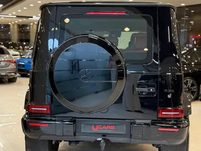 2023 مرسيدس - بنز جي 63