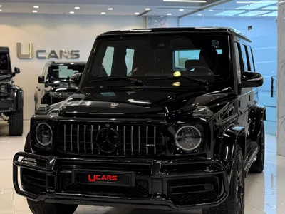 2023 مرسيدس - بنز جي 63