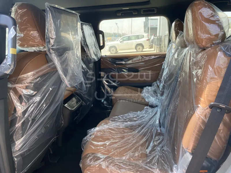 2026 نيسان باترول بلاتينيوم