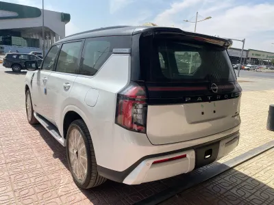 2026 نيسان باترول بلاتينيوم