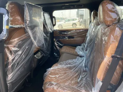 2026 نيسان باترول بلاتينيوم