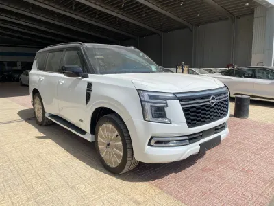 2026 نيسان باترول بلاتينيوم