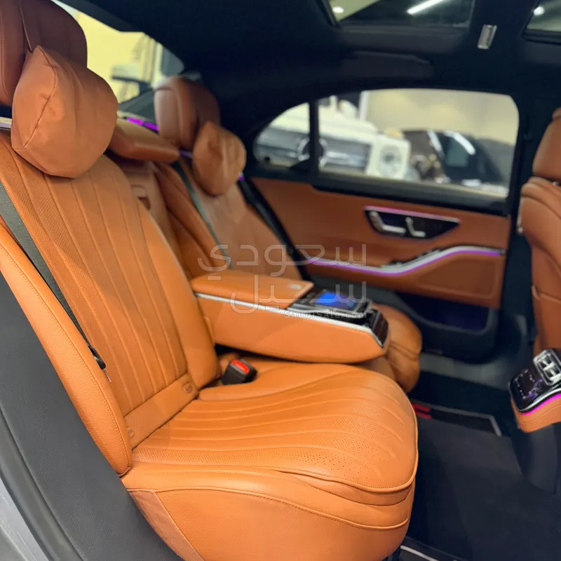 2022 مرسيدس - بنز إس 450