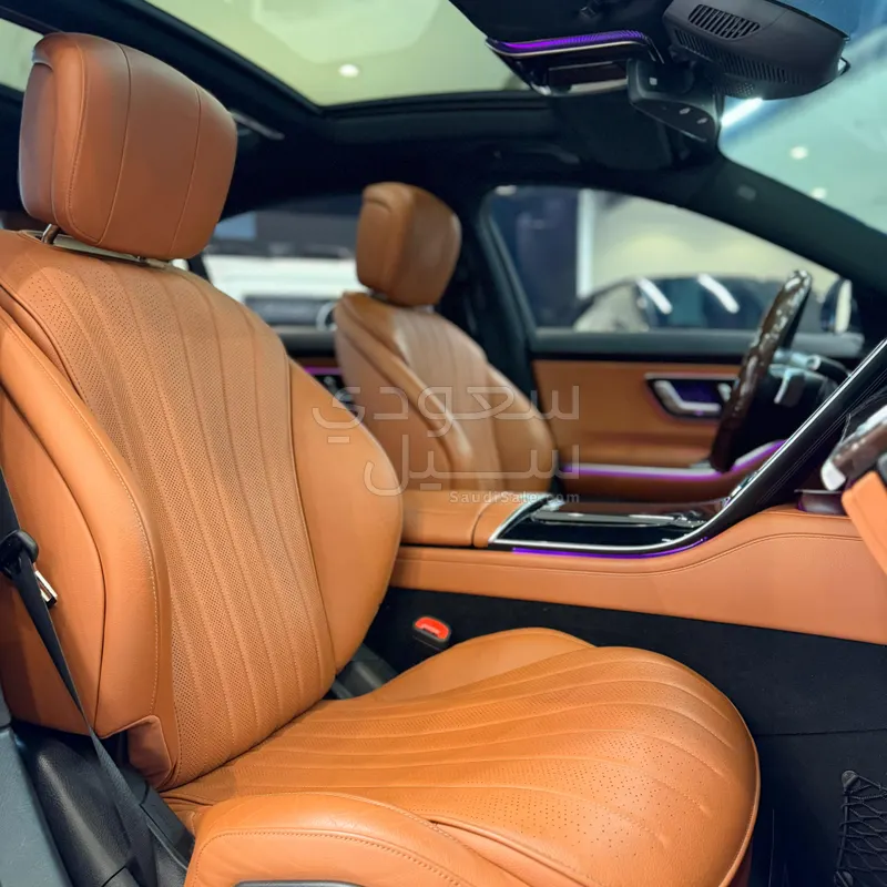 2022 مرسيدس - بنز إس 450