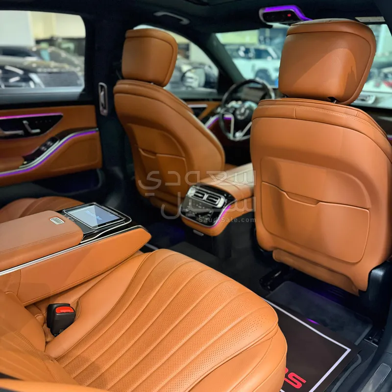 2022 مرسيدس - بنز إس 450