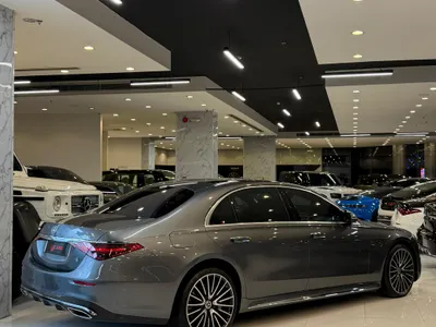 2022 مرسيدس - بنز إس 450