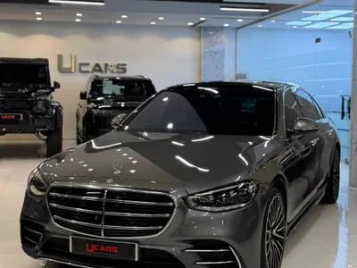 2022 مرسيدس - بنز إس 450