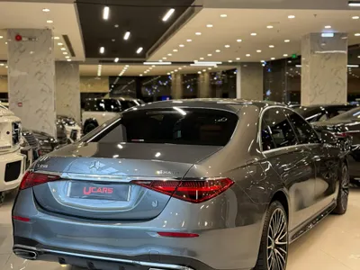 2022 مرسيدس - بنز إس 450