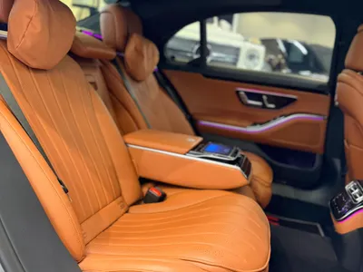 2022 مرسيدس - بنز إس 450