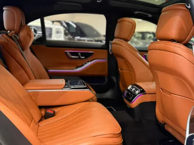 2022 مرسيدس - بنز إس 450