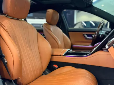 2022 مرسيدس - بنز إس 450