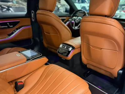 2022 مرسيدس - بنز إس 450