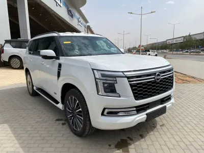 2026 نيسان باترول بلاتينيوم