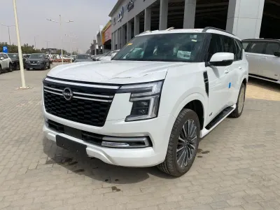 2026 نيسان باترول بلاتينيوم