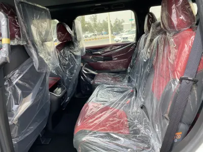 2026 نيسان باترول بلاتينيوم