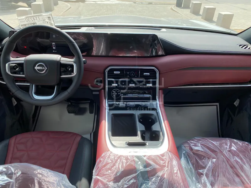 2026 نيسان باترول بلاتينيوم