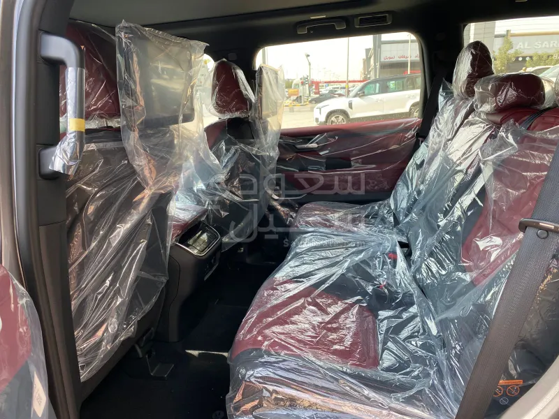 2026 نيسان باترول بلاتينيوم