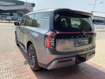 2026 نيسان باترول بلاتينيوم