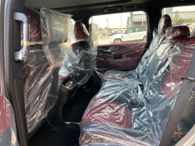 2026 نيسان باترول بلاتينيوم