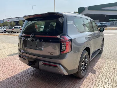 2026 نيسان باترول بلاتينيوم