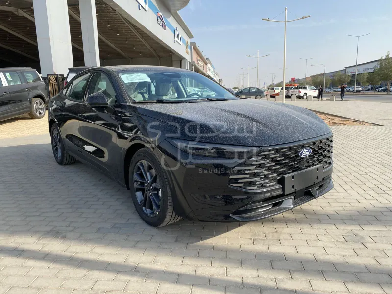 2026 فورد توروس