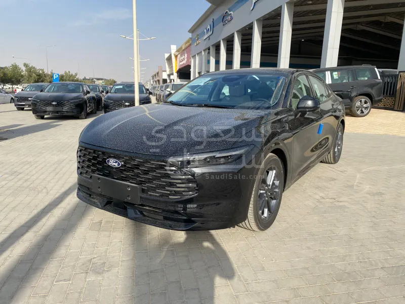 2026 فورد توروس