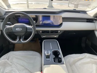 2026 فورد توروس