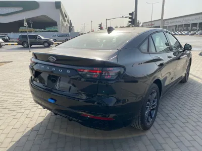 2026 فورد توروس