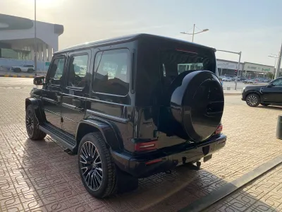 2026 مرسيدس - بنز جي 63 أي إم جي