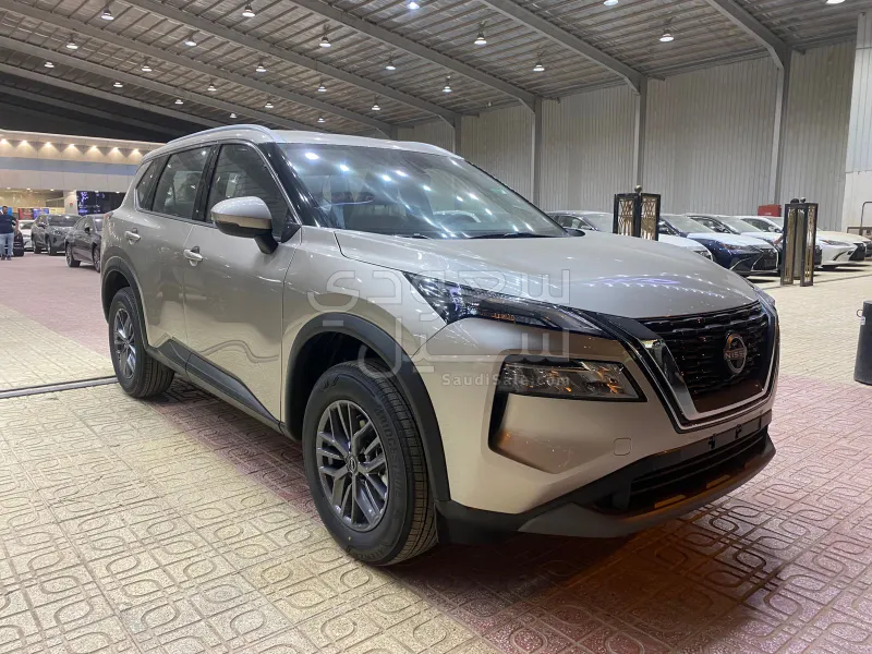 2026 نيسان اكس - ترايل